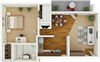 One Bedroom
